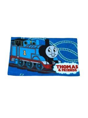 Thomas & Friends Pillowcase Blue 18 x 31" Kids 2008